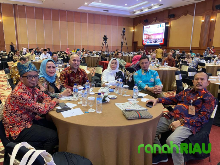 Rakornas Komisi Informasi se Indonesia, Bahtiar: Pemda harus Dukung Komisi Informasi